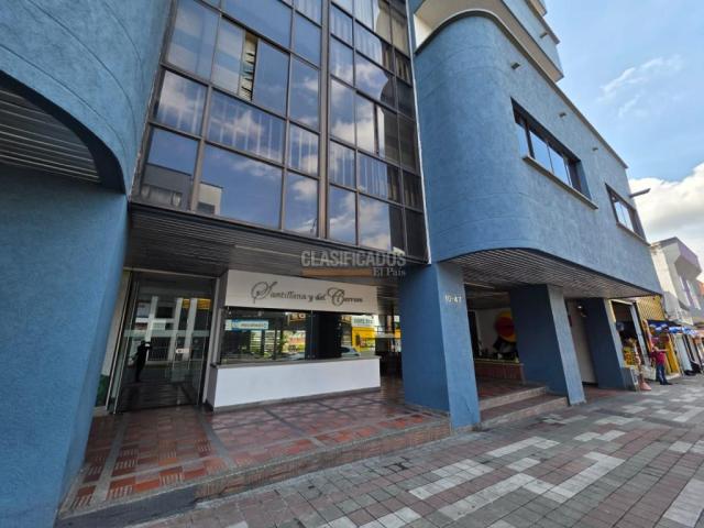 Oficinas y Consultorios, Alquiler en Pereira