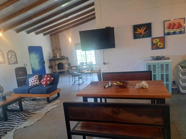 Fincas y Casas Campestres, Venta en La Cumbre