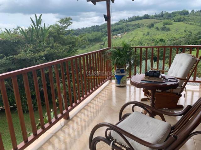 Fincas y Casas Campestres, Venta en Dagua