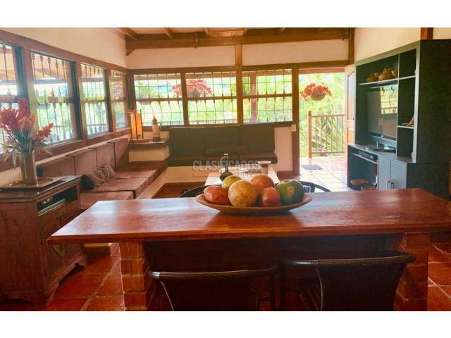 Fincas y Casas Campestres, Venta en Dagua