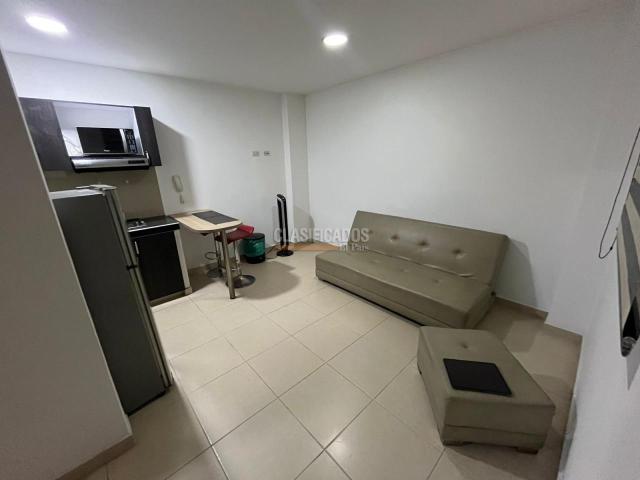 Apartaestudios, Alquiler en La Flora