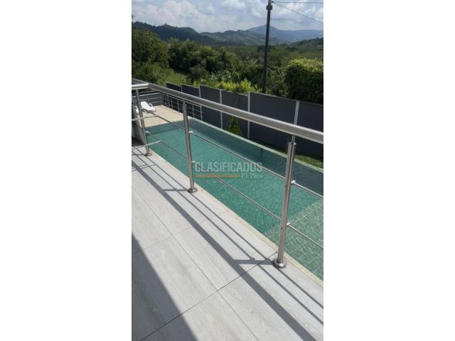 Fincas y Casas Campestres, Venta en Pereira