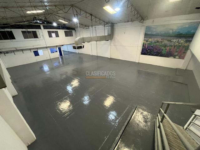 Locales y Bodegas, Alquiler en Acopi