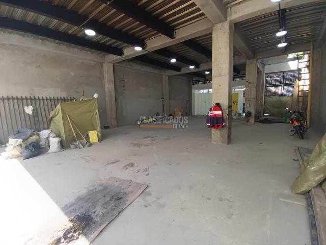 Locales y Bodegas, Venta en Tequendama