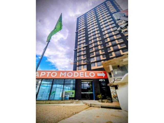 Apartaestudios, Venta en Bogotá