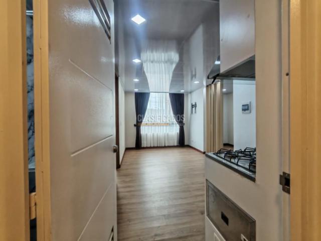 Apartaestudios, Venta en Bogotá