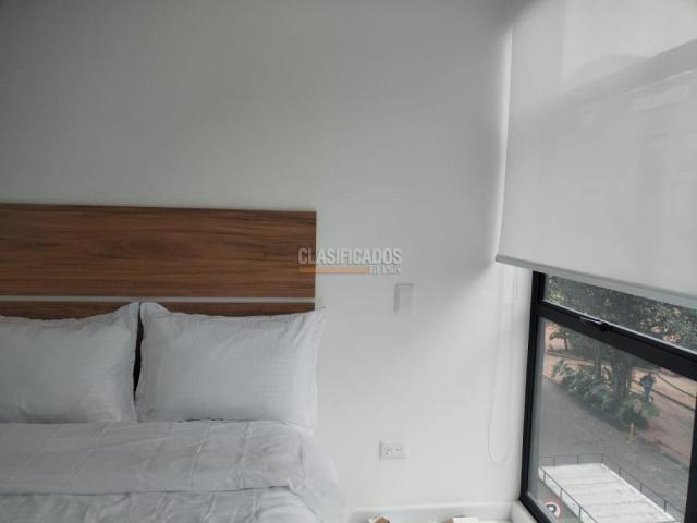 Apartaestudios, Alquiler en Bogotá