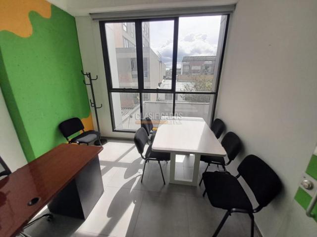Oficinas y Consultorios, Alquiler en Bogotá