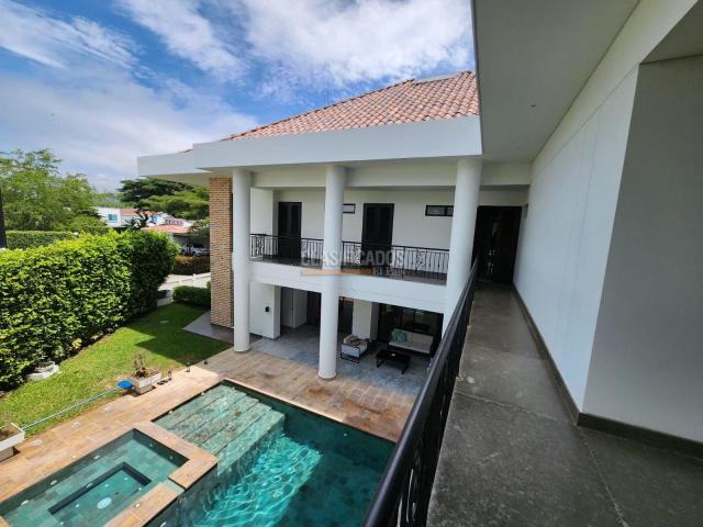 Casas, Venta en Pance