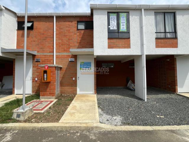 Casas, Alquiler en Jamundí