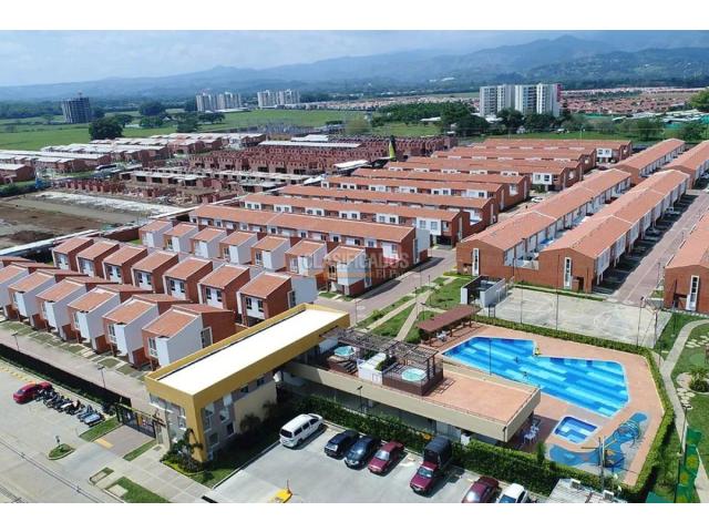 Casas, Alquiler en Jamundí