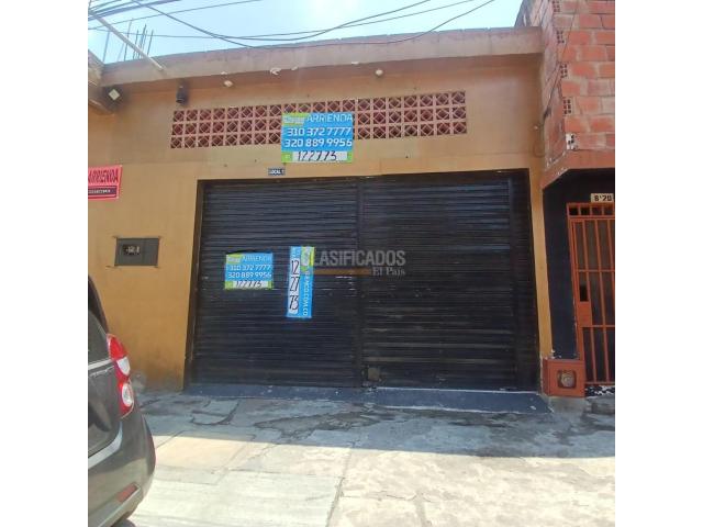 Locales y Bodegas, Alquiler en Alameda