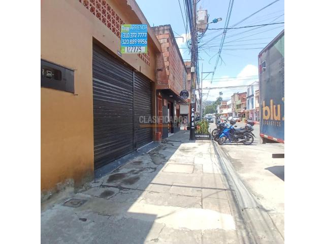 Locales y Bodegas, Alquiler en Alameda