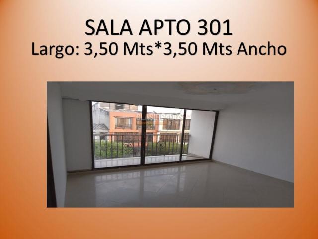 Apartamentos, Alquiler en Los Andes