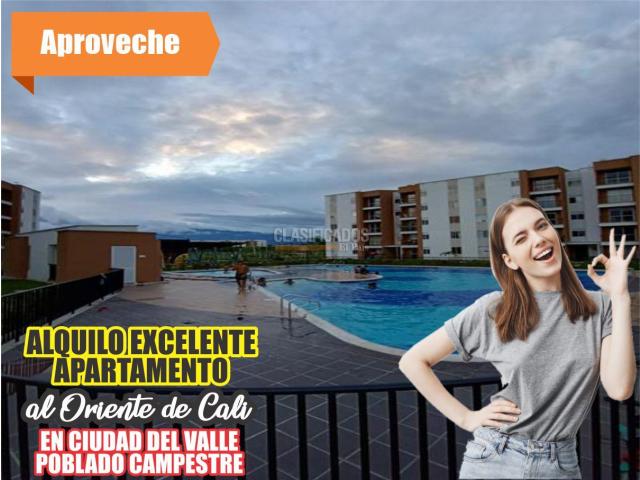 Apartamentos, Alquiler en Poblado Campestre