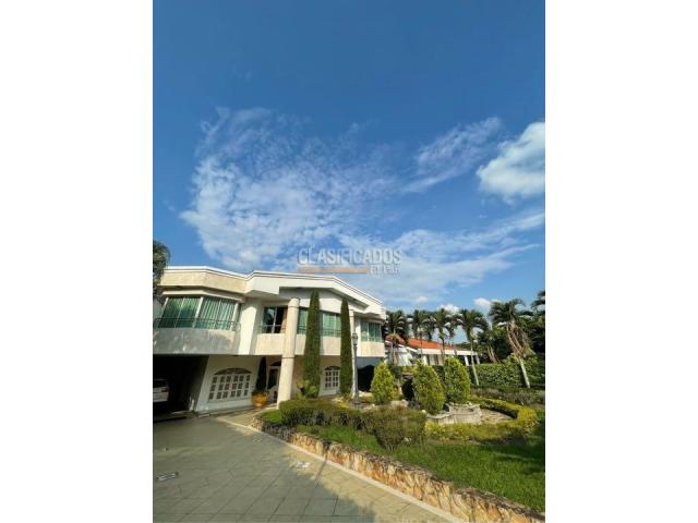 Casas, Venta en Pance