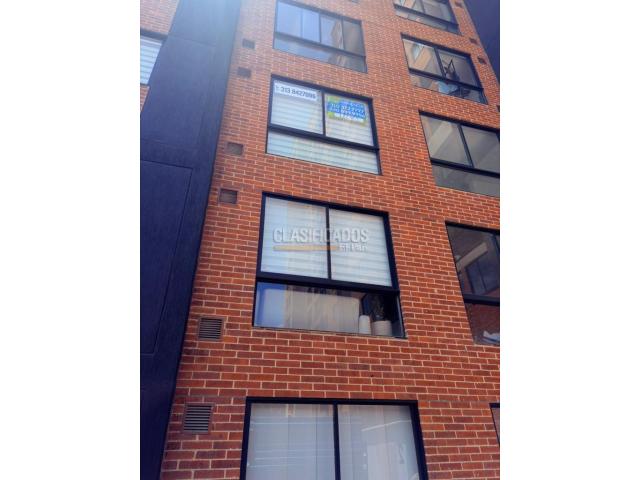 Apartaestudios, Alquiler en Bogotá