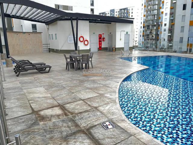 Apartamentos, Alquiler en Dos Quebradas