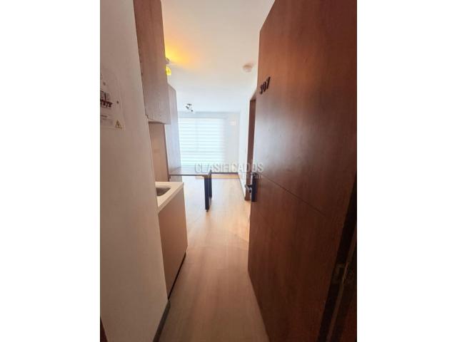 Apartaestudios, Alquiler en Bogotá