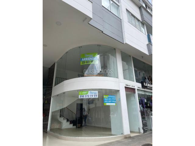 Locales y Bodegas, Alquiler en Bucaramanga