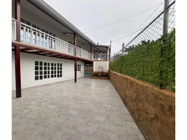 Casas, Venta en Dagua