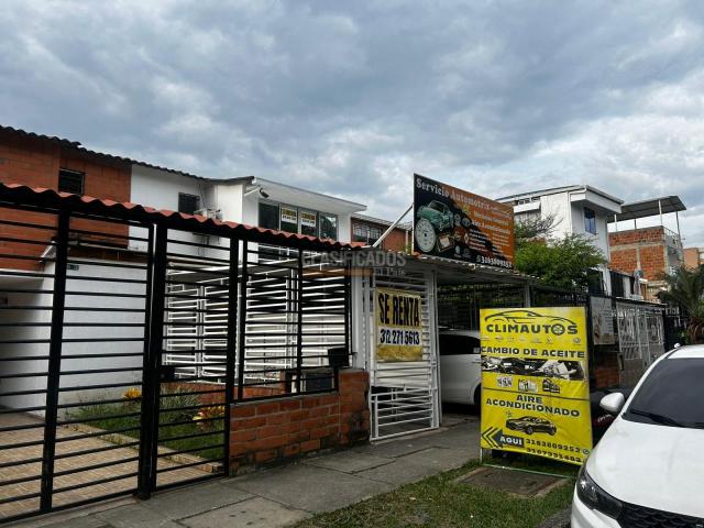 Casas, Alquiler en Valle del Lili