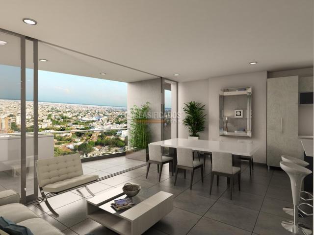 Apartamentos, Venta en Cristales