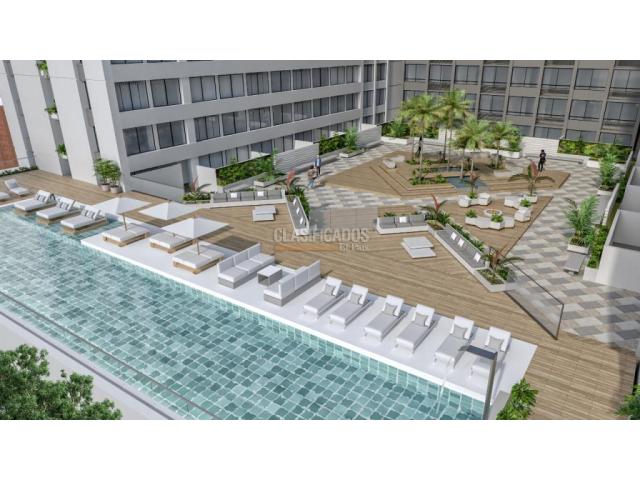 Apartaestudios, Venta en Chipichape