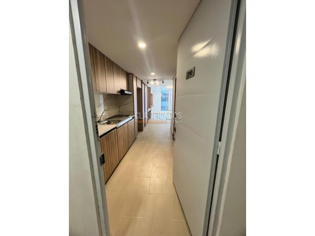 Apartaestudios, Alquiler en Bogotá