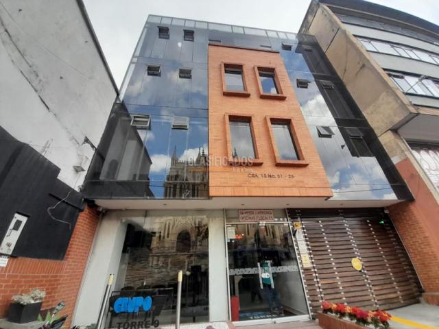 Oficinas y Consultorios, Alquiler en Bogotá