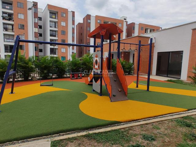 Apartamentos, Alquiler en Jamundí