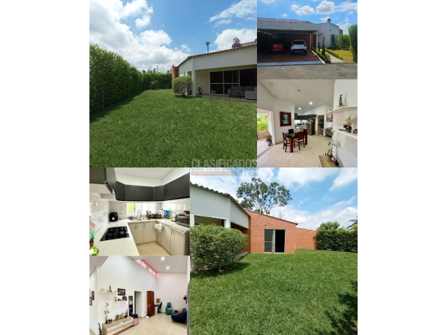 Casas, Venta en Jamundí