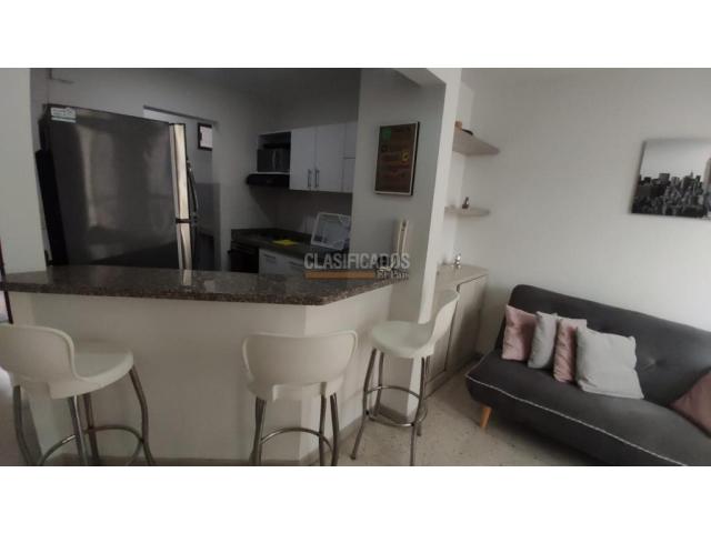 Apartaestudios, Alquiler en Santa Mónica Residencial