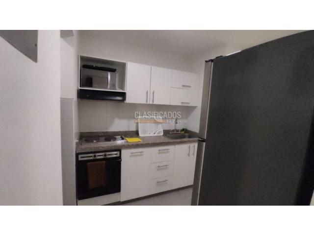 Apartaestudios, Alquiler en Santa Mónica Residencial