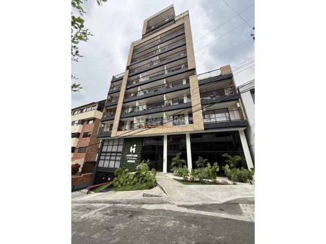 Apartaestudios, Alquiler en Cristales