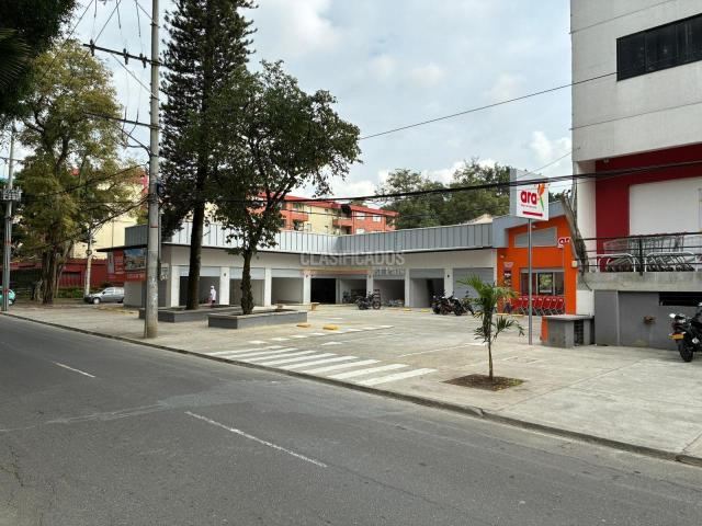 Locales y Bodegas, Venta en El Refugio