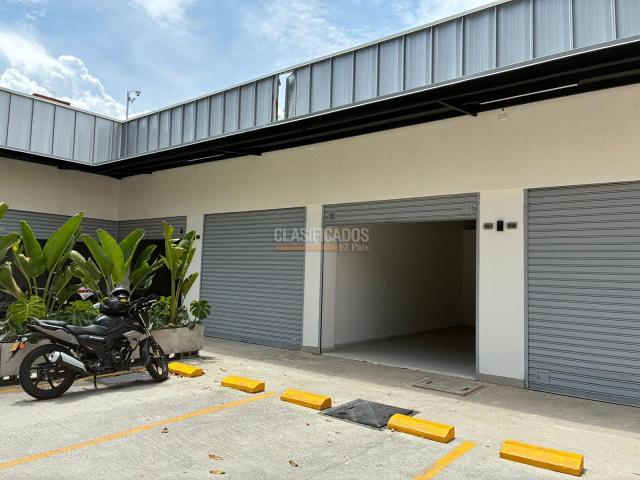 Locales y Bodegas, Venta en El Refugio