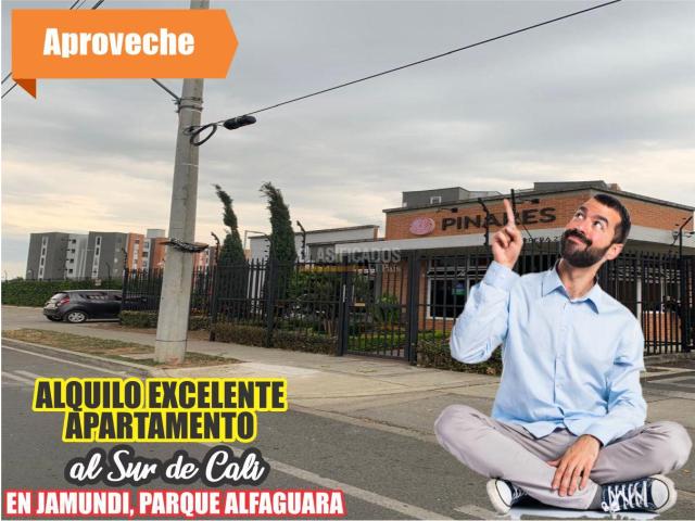 Apartamentos, Alquiler en Jamundí