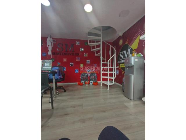 Locales y Bodegas, Venta en San Vicente