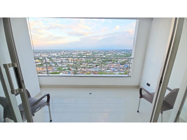 Apartamentos, Alquiler en Cristales