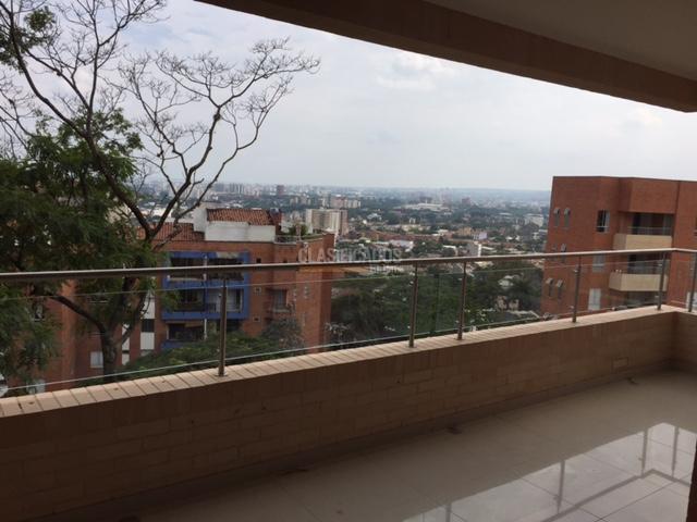 Apartamentos, Alquiler en Cristales