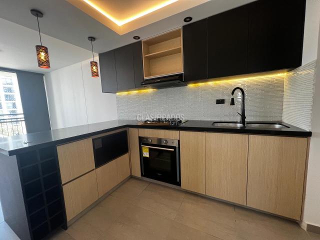 Apartamentos, Alquiler en Hacienda Kachipay