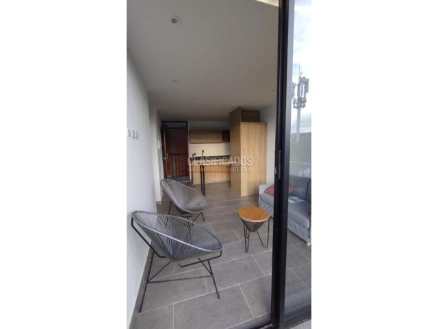 Apartaestudios, Alquiler en Brisas de los Álamos