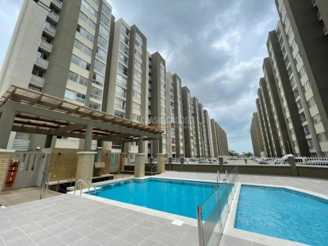 Apartamentos, Alquiler en Puerto Colombia