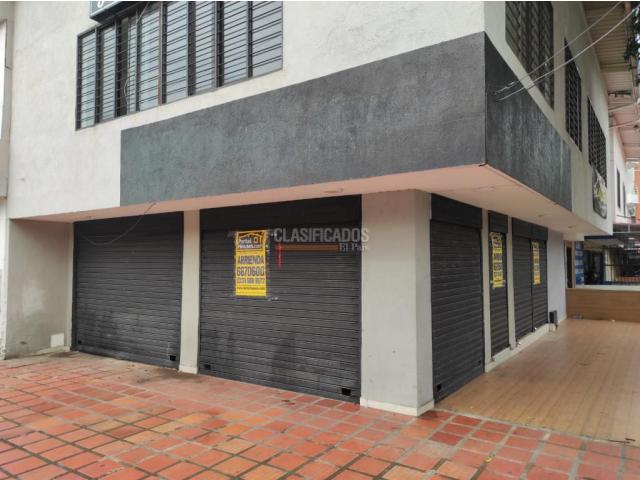 Locales y Bodegas, Alquiler en Caldas