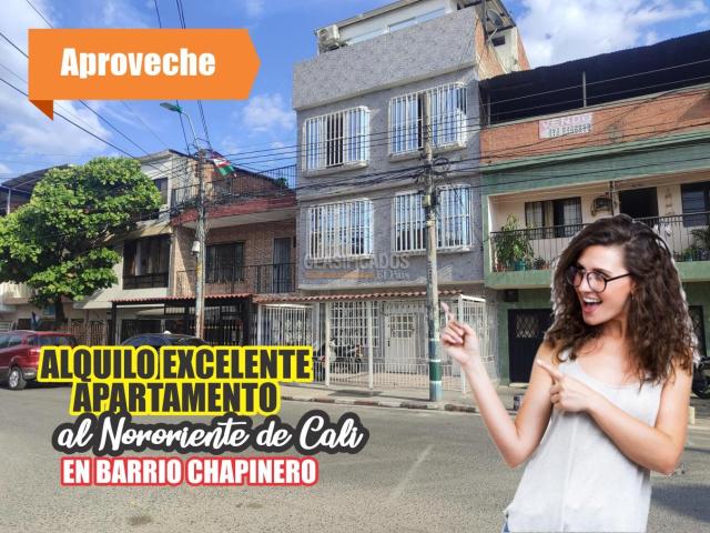 Apartamentos, Alquiler en Chapinero