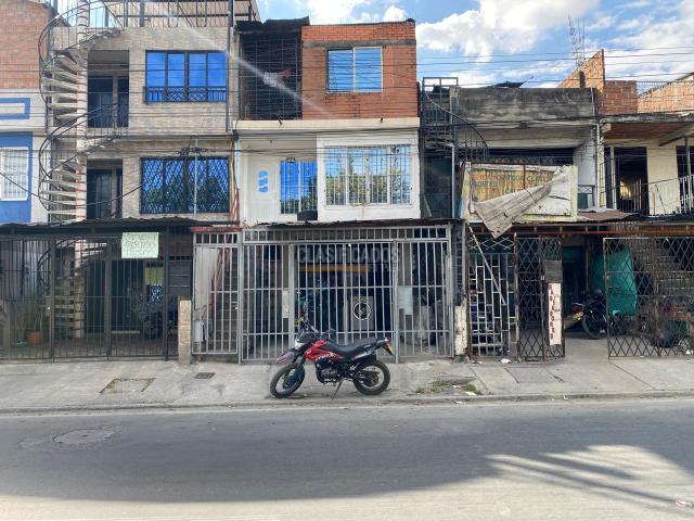 Casas, Venta en San Pedro Claver