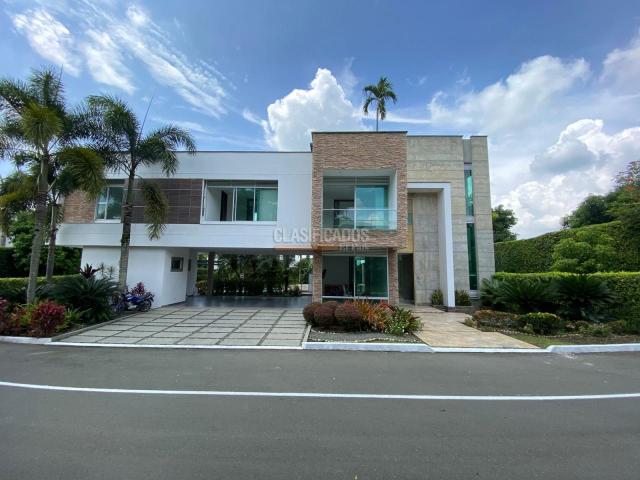 Casas, Venta en Pance