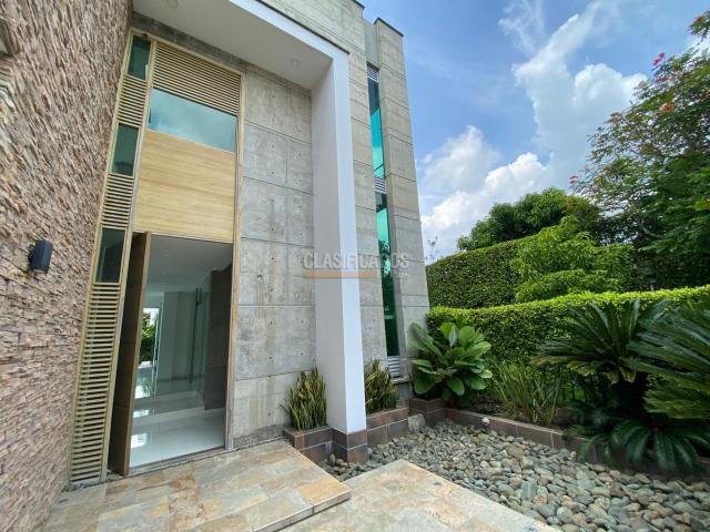 Casas, Venta en Pance