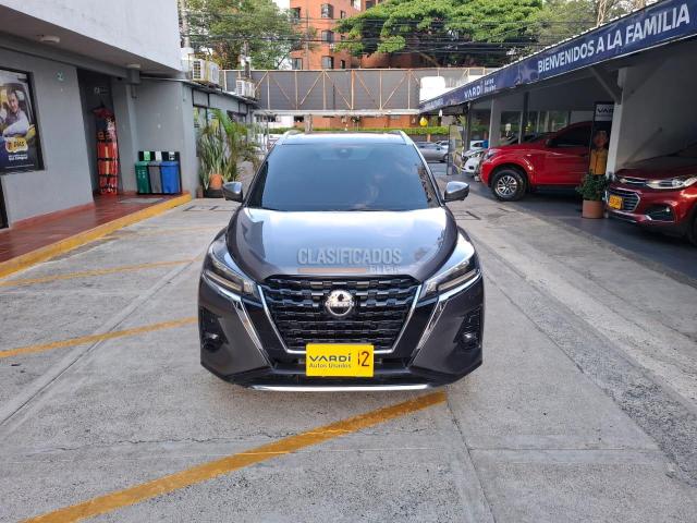 Nissan Kicks 2023